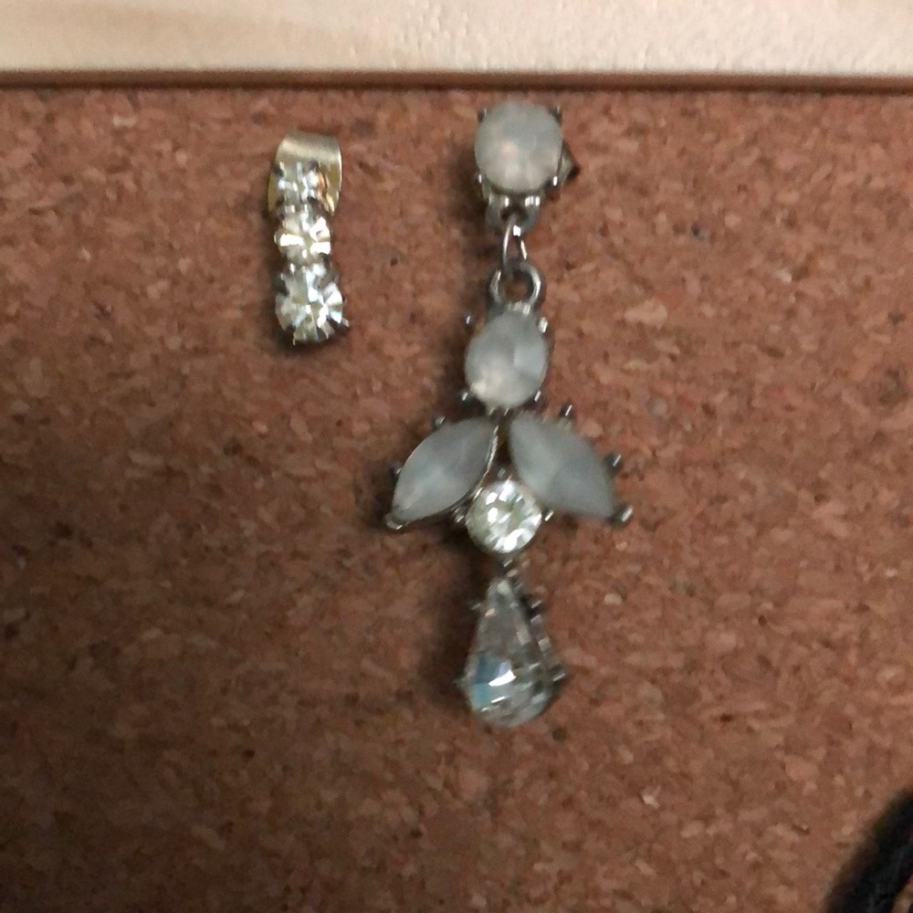 Pretty earrings